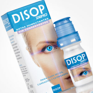 Disep Zero gotas humectantes